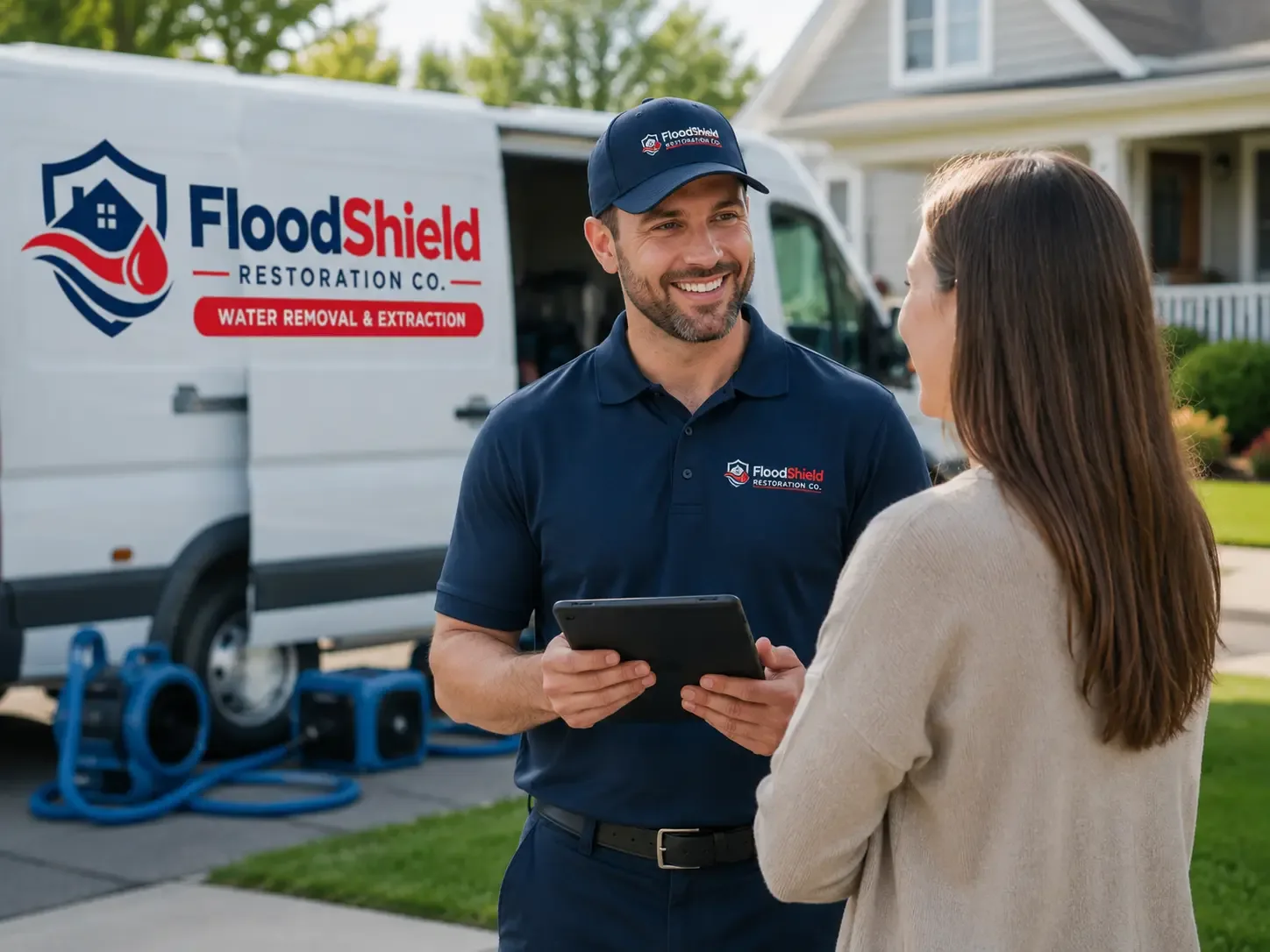 Flood Damage Restoration Serafina, NM FAQs